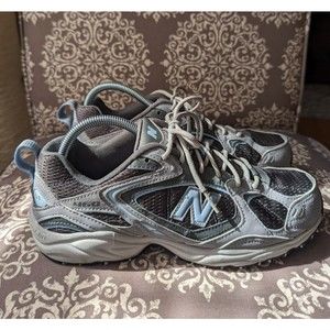 New Balance Womens sz 10 D 460 WT460SG Gray Running Shoes Sneakers
